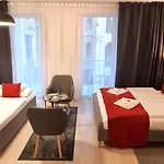 Lejlighed B40 Apartrooms *