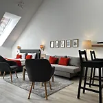 Lejlighed B40 Apartrooms Budapest