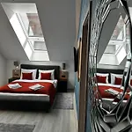 B40 Apartrooms Lejlighed Budapest