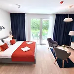 B40 Apartrooms Διαμέρισμα Βουδαπέστη