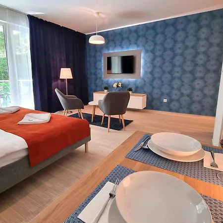 Διαμέρισμα B40 Apartrooms