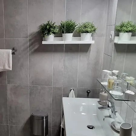 B40 Apartrooms Budapest