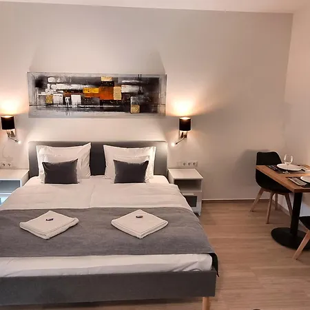 B40 Apartrooms * Βουδαπέστη