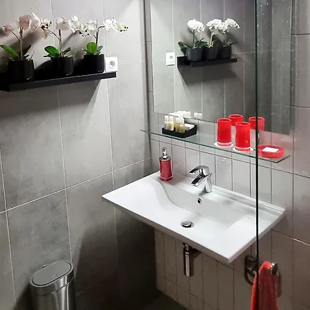 B40 Apartrooms Διαμέρισμα