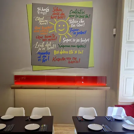 B40 Apartrooms Διαμέρισμα *