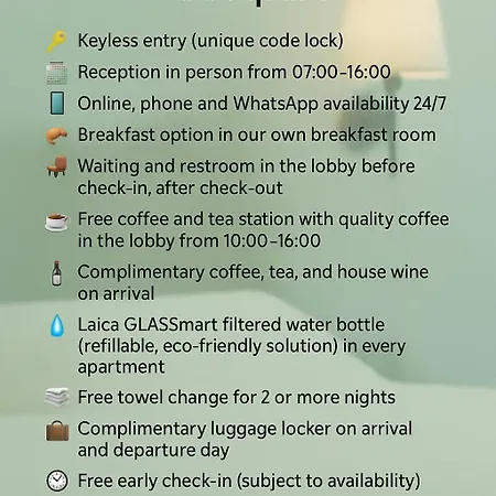 Διαμέρισμα B40 Apartrooms