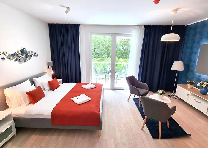 B40 Apartrooms Appartement Boedapest