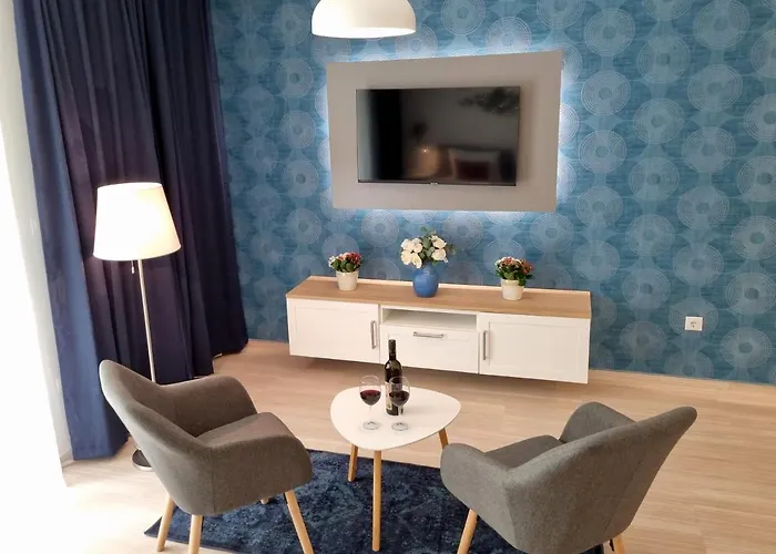 Appartement B40 Apartrooms