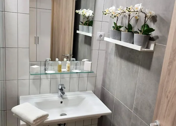 Appartement B40 Apartrooms