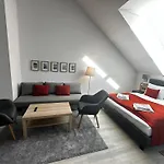 아파트 B40 Apartrooms 부다페스트