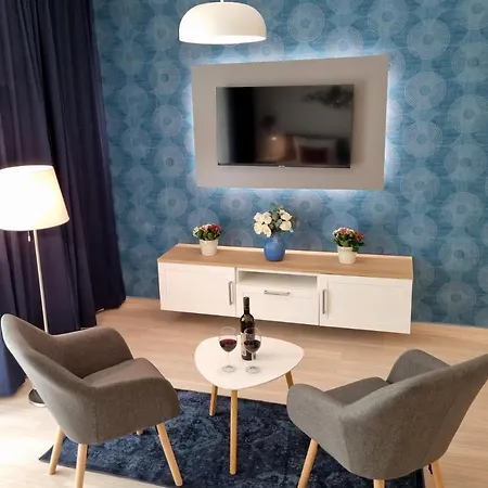 Appartement Baross40
