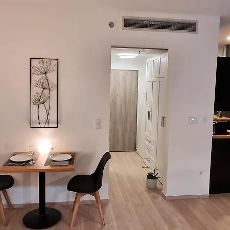 Baross40 Appartement *
