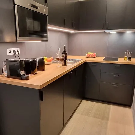 Baross40 Appartement
