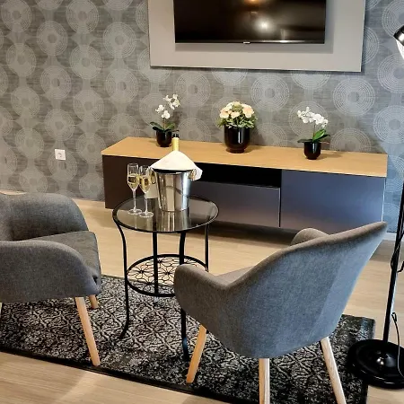 Apartment Baross40