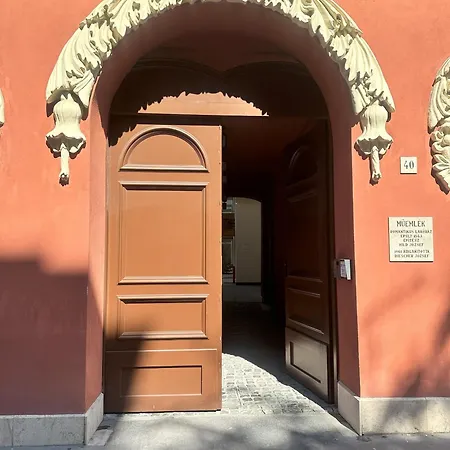 B40 Apartrooms 부다페스트