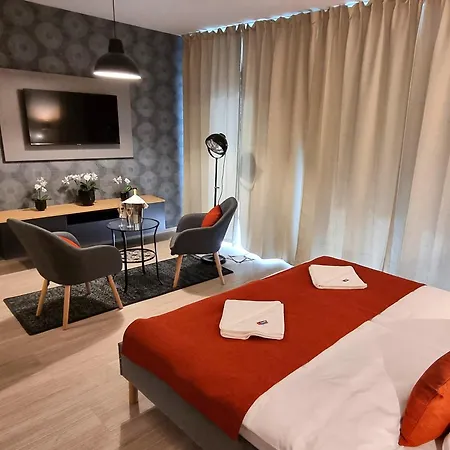 Baross40 Appartement