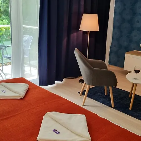 Baross40 Appartement *