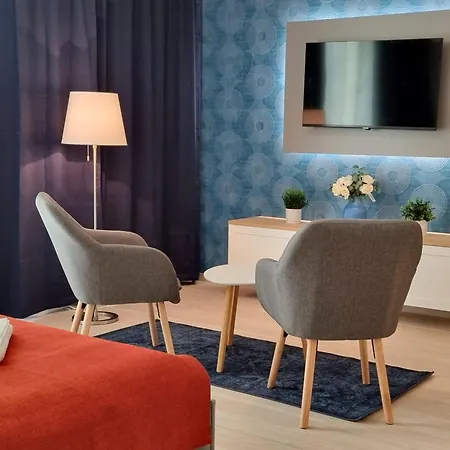 Appartement Baross40 *