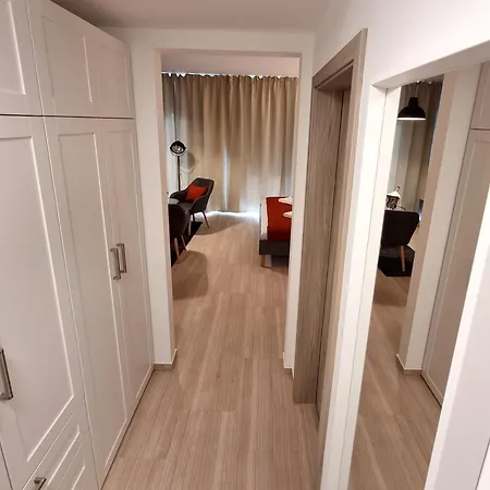 Baross40 Appartement