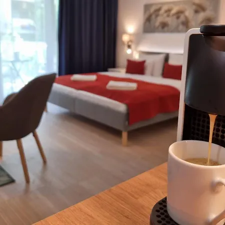 Baross40 Appartement *