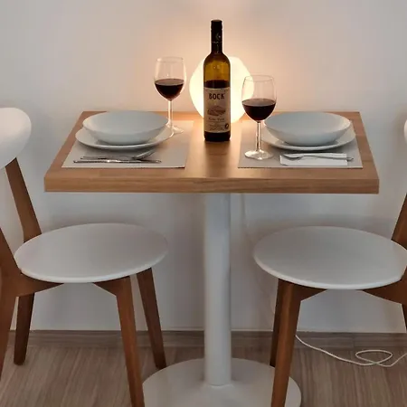 Baross40 Appartement Boedapest