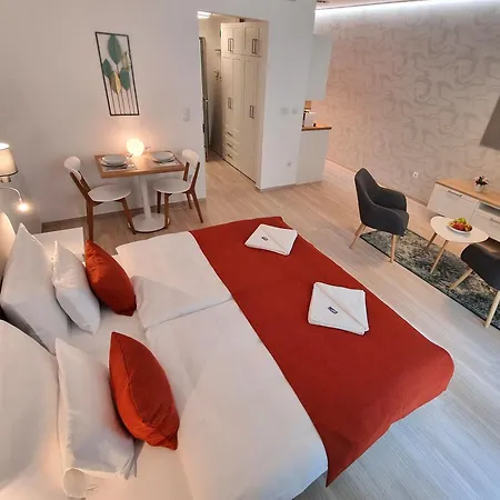 Appartement Baross40
