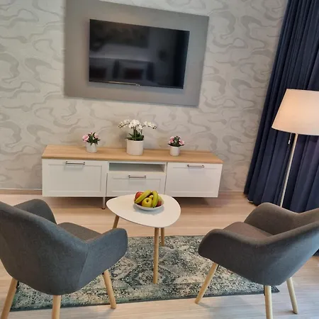Baross40 Appartement *