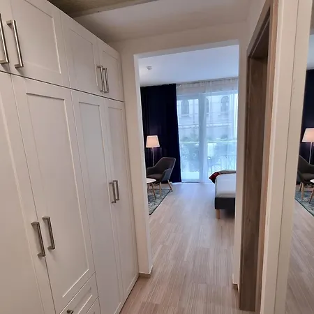Baross40 Appartement
