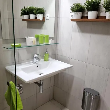 Baross40 Appartement *