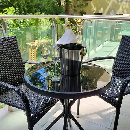 Baross40 Appartement Boedapest