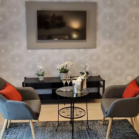 Baross40 Appartement