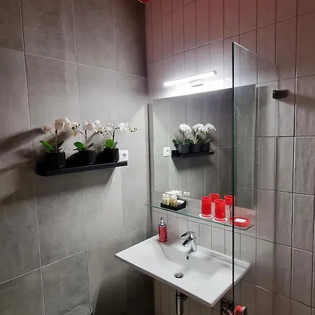 B40 Apartrooms Budapest