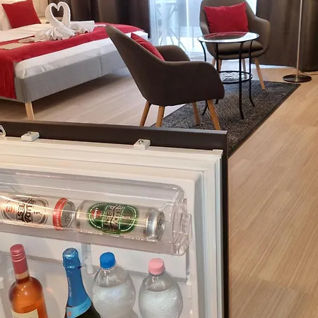 Appartement Baross40 *