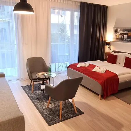 B40 Apartrooms 아파트