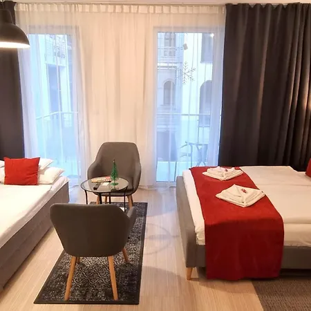 Appartement Baross40 *