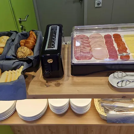 아파트 B40 Apartrooms *