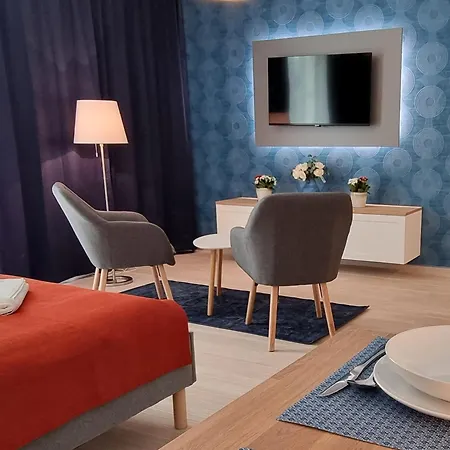 Apartment B40 Apartrooms