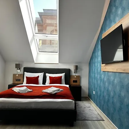 B40 Apartrooms *