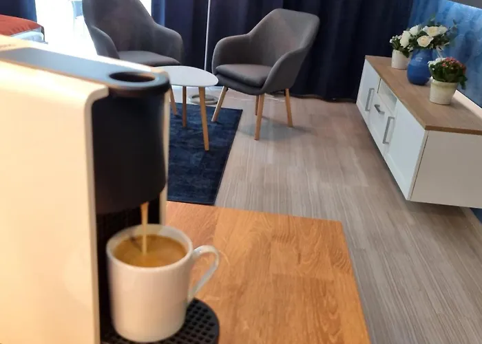 B40 Apartrooms * Budapešť