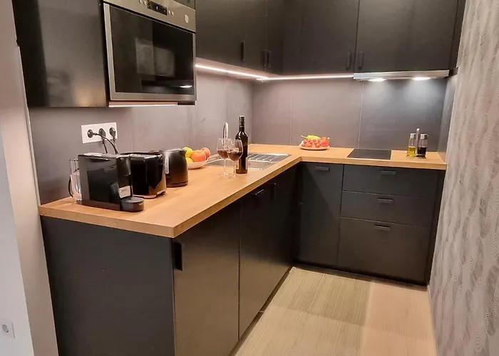 B40 Apartrooms Apartmán