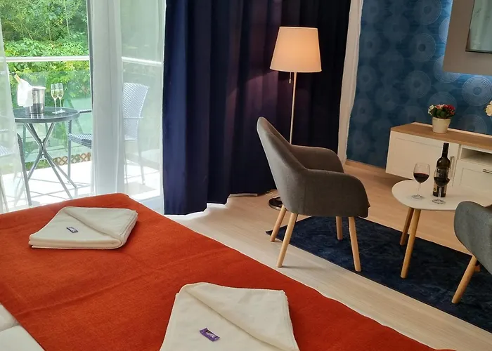 B40 Apartrooms Apartmán *