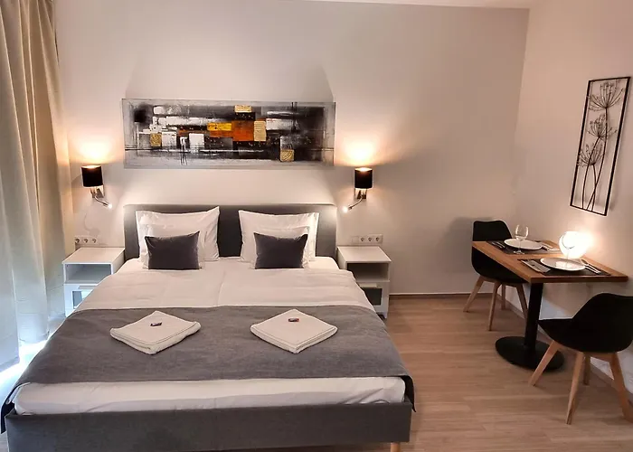 B40 Apartrooms * Budapešť