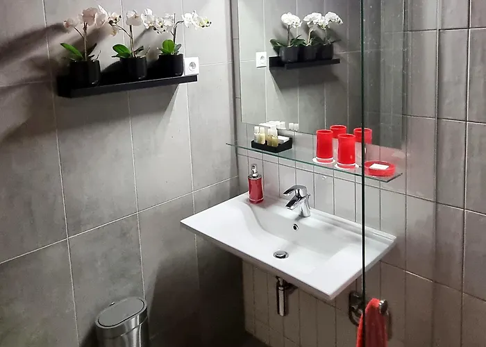 B40 Apartrooms Apartmán