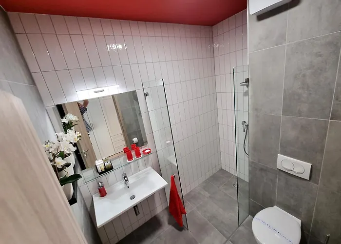 B40 Apartrooms Apartmán Budapešť