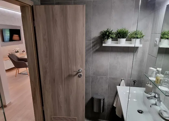 Apartment B40 Apartrooms Budapest