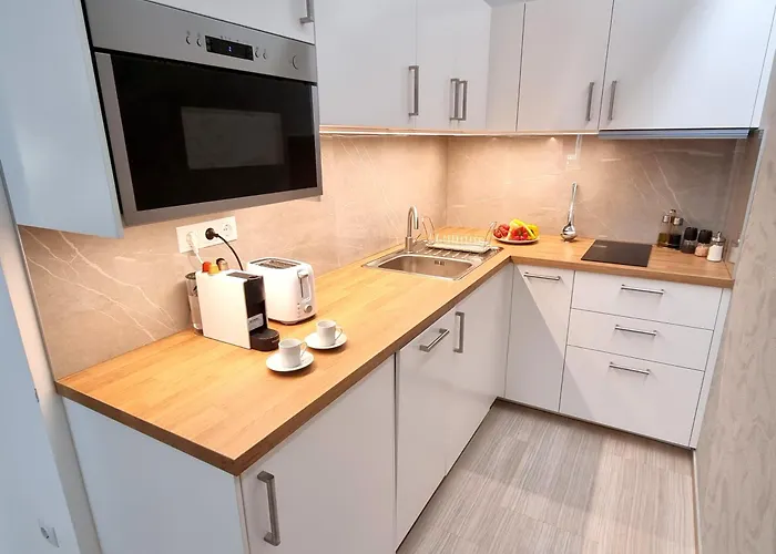 Apartmán B40 Apartrooms *