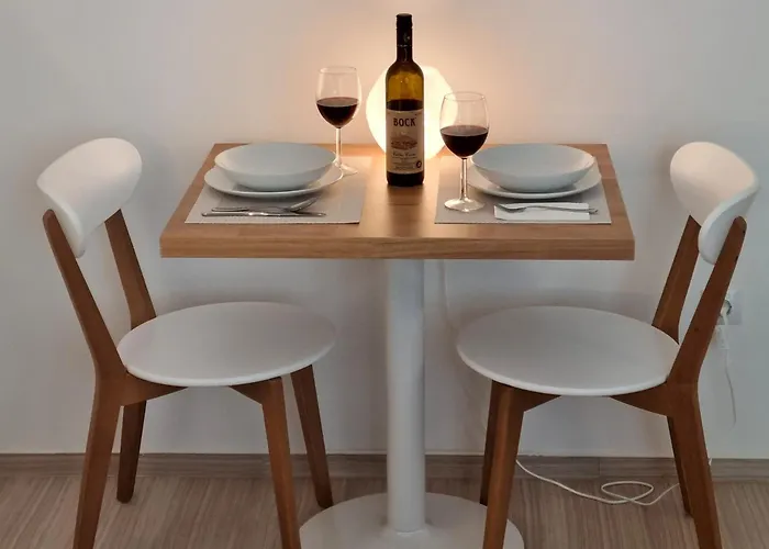 B40 Apartrooms Apartmán Budapešť