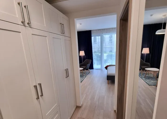 B40 Apartrooms Apartmán