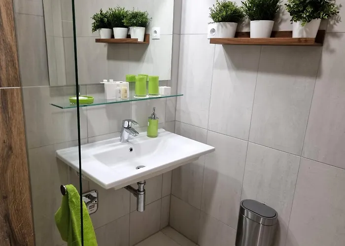 B40 Apartrooms Apartmán *