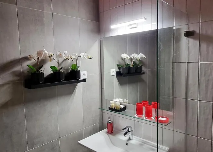 B40 Apartrooms Budapest